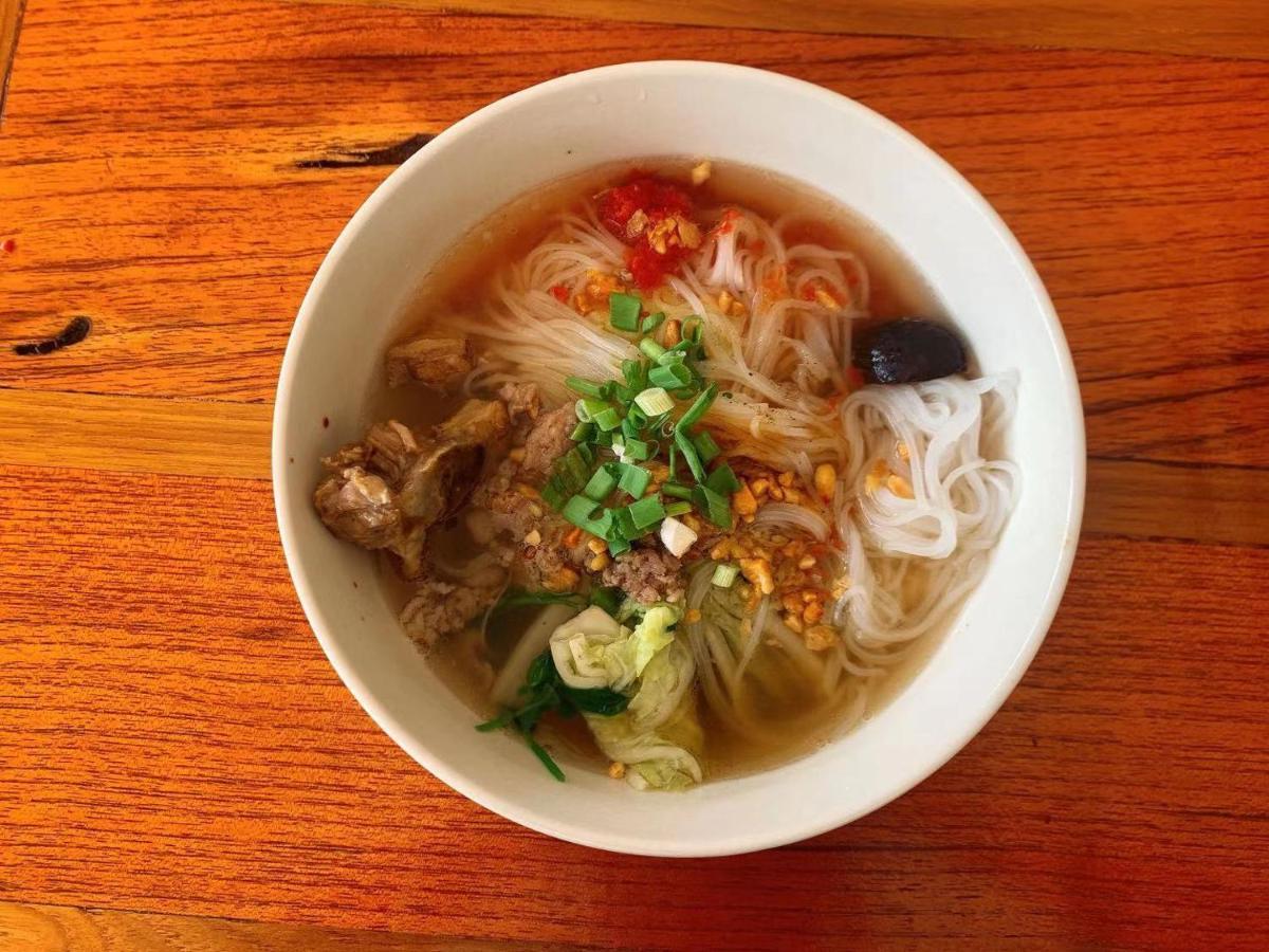 Mi Wo Homestay Ban Rak Thai Экстерьер фото